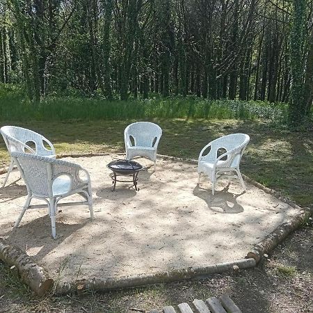Tente Nature Plouray エクステリア 写真