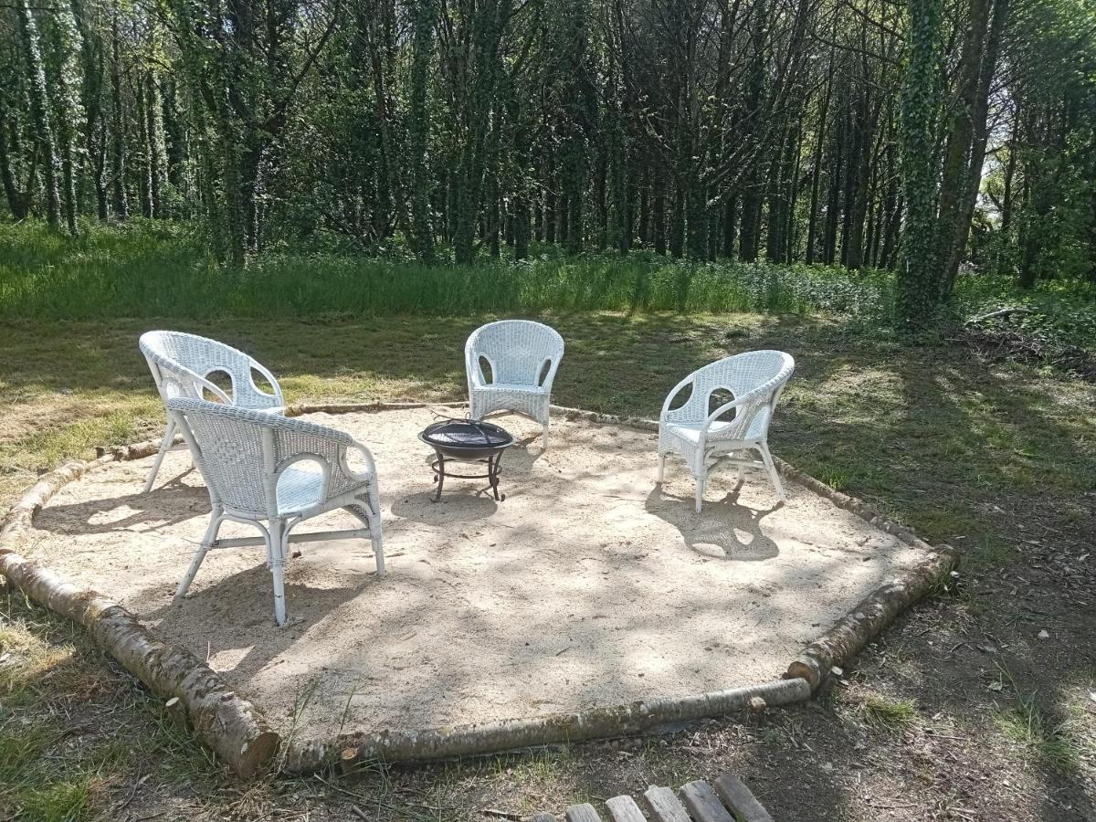 Tente Nature Plouray エクステリア 写真